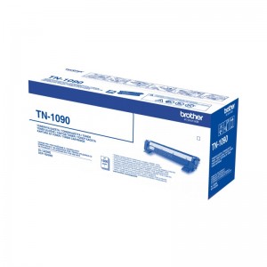 Cartus Brother TN 1090 ORIGINAL, Black, TN1090 TN-1090, Brother HL 1222WE, DCP 1622WE, 1500 pagini